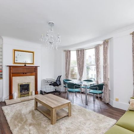 Charming 2 Bedroom Flat In Central Hove With Free Parking Экстерьер фото