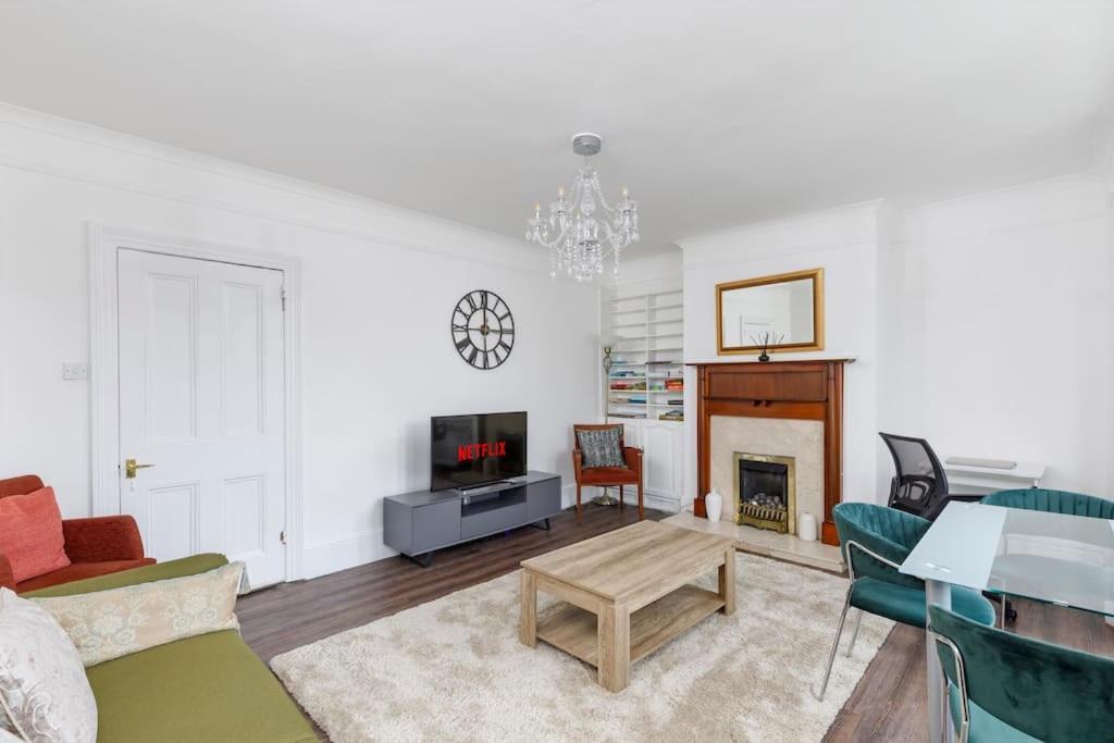 Charming 2 Bedroom Flat In Central Hove With Free Parking Экстерьер фото