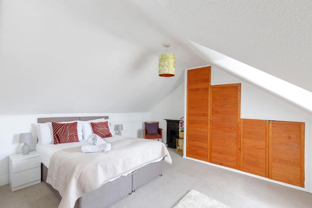 Charming 2 Bedroom Flat In Central Hove With Free Parking Экстерьер фото